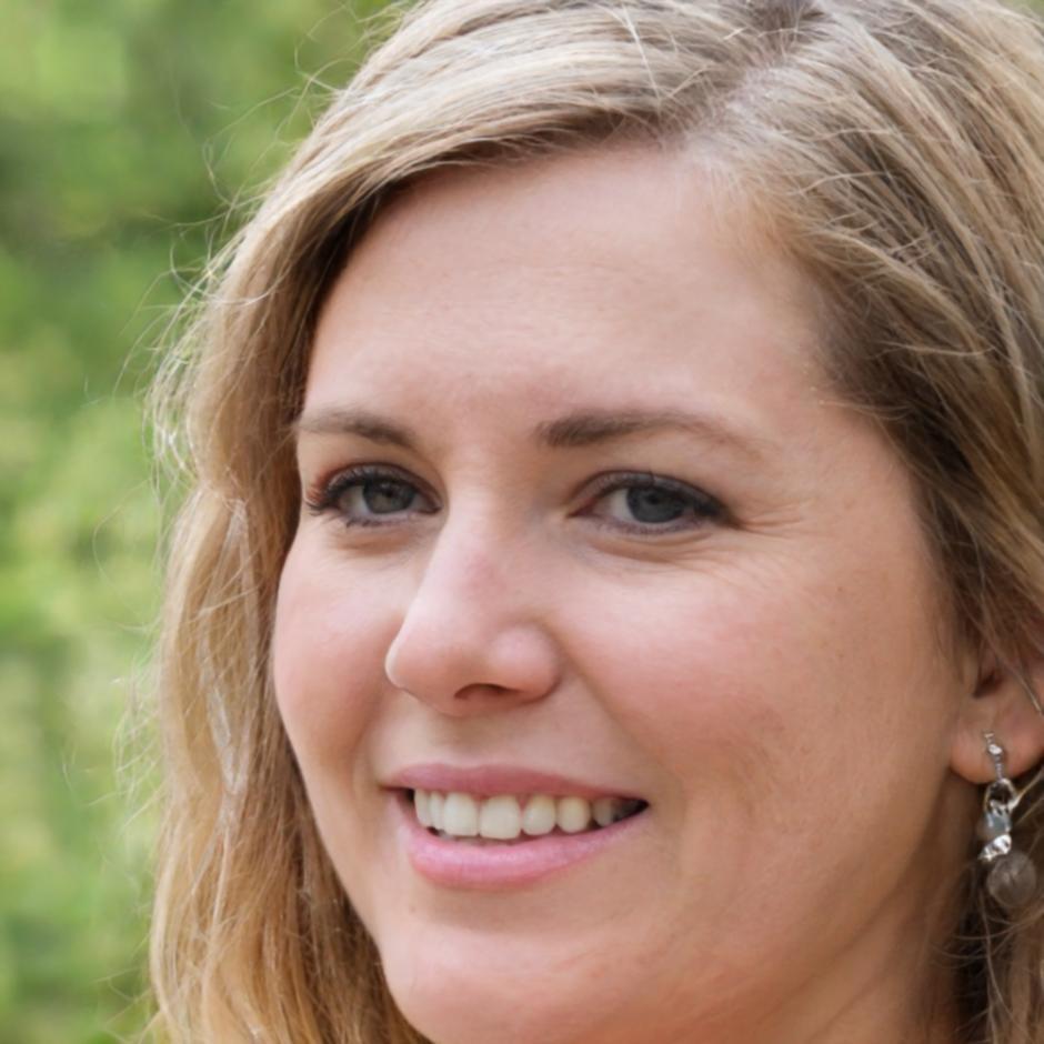 Retrato de especialista en eficiencia financiera